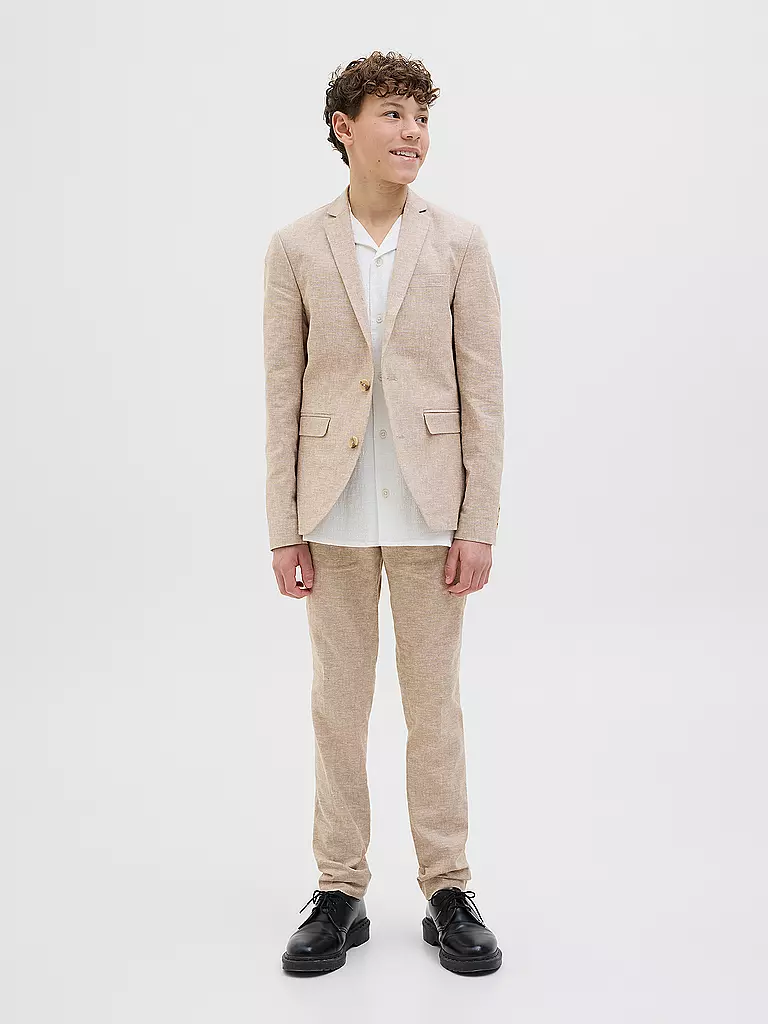 JACK & JONES | Sakko da ragazzo | Beige
