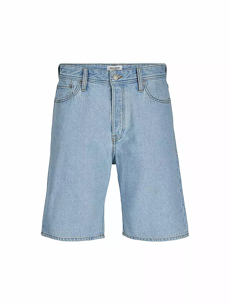 JACK & JONES | Shorts BAGGY Fit JJIALEX | Blu chiaro