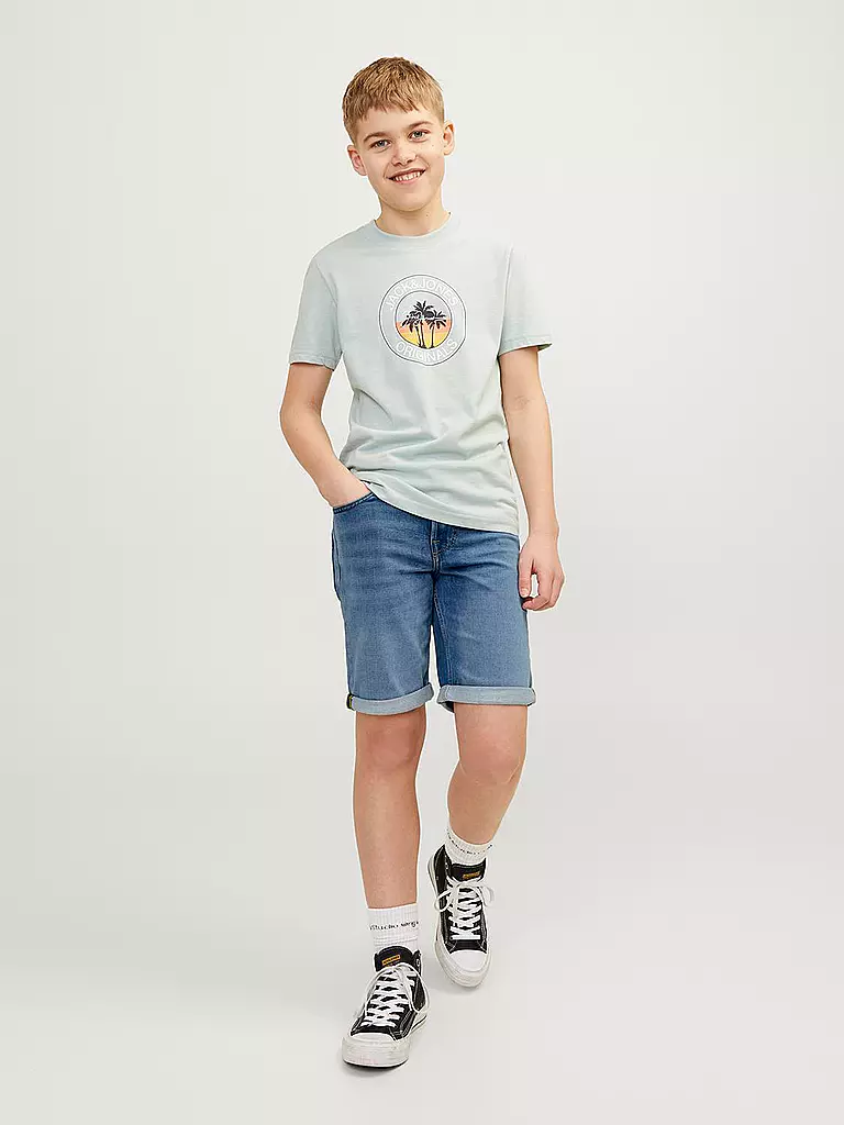 JACK & JONES | Shorts da ragazzo JJIRICK JJICON | Blu