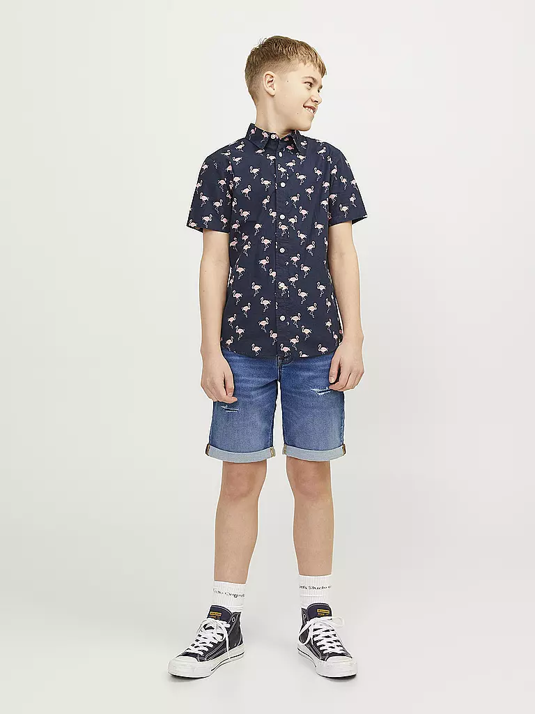 JACK & JONES | Shorts da ragazzo JJIRICK JJICON | Blu