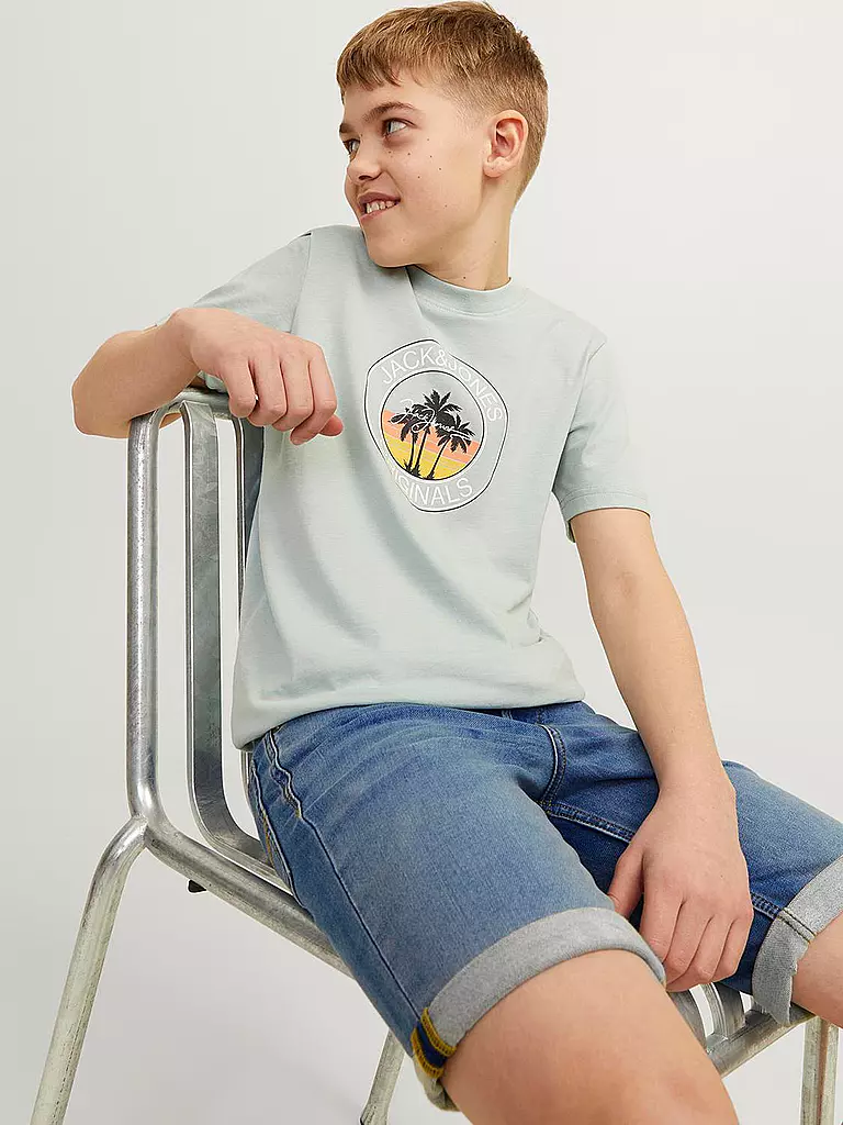 JACK & JONES | Shorts da ragazzo JJIRICK JJICON | 