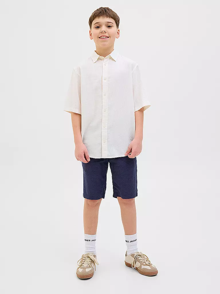 JACK & JONES | Shorts da ragazzo JPSTJAIDEN JJSUMMER | Blu scuro