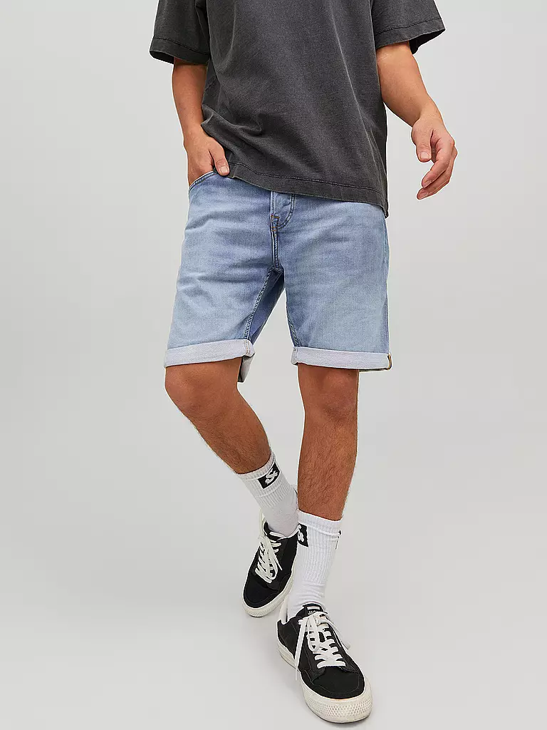 JACK & JONES | Shorts JJIRICK JJICON | Blu chiaro