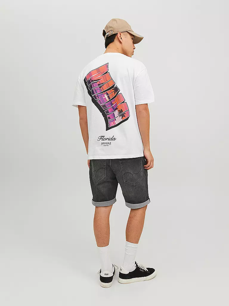 JACK & JONES | Shorts JJIRICK JJICON | Nero