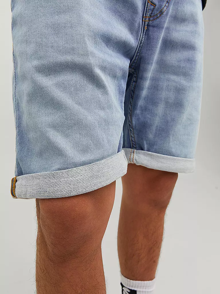 JACK & JONES | Shorts JJIRICK JJICON | Blu chiaro
