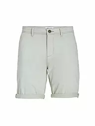 JACK & JONES | Chino Shorts Vestibilità Regular JPSTBOWIE | Verde chiaro