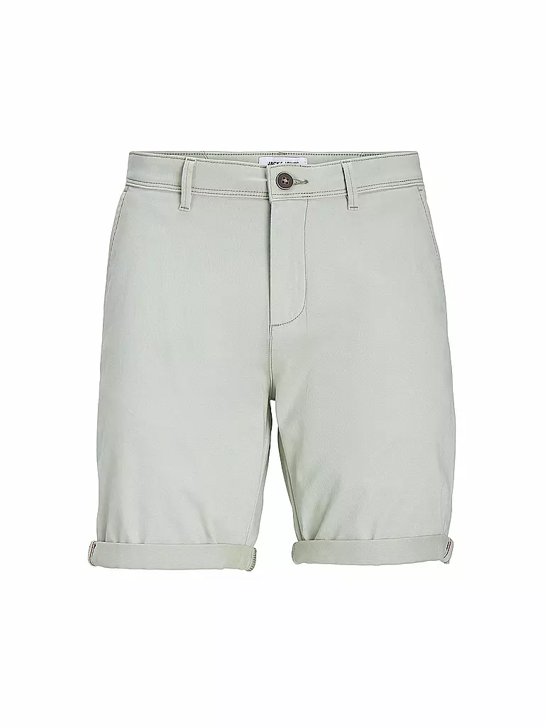 JACK & JONES | Shorts Regular Fit | Verde chiaro