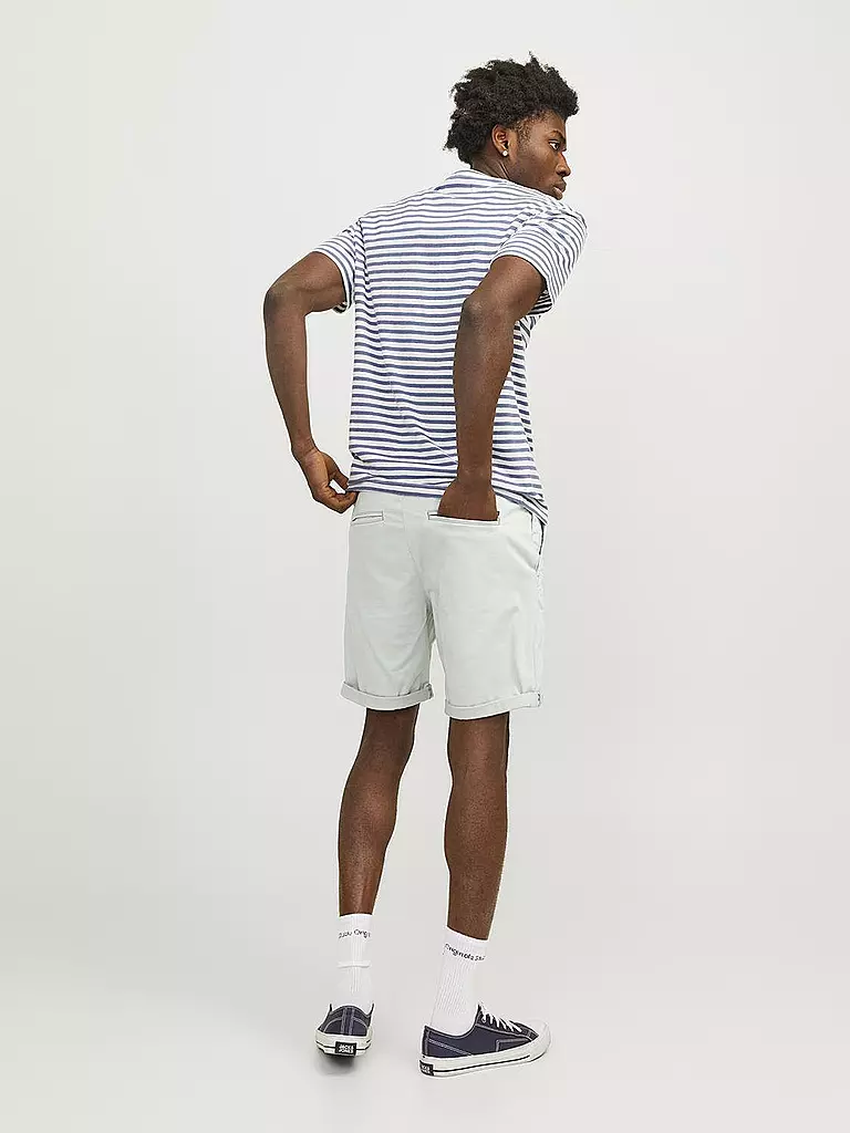 JACK & JONES | Shorts Regular Fit | Verde chiaro