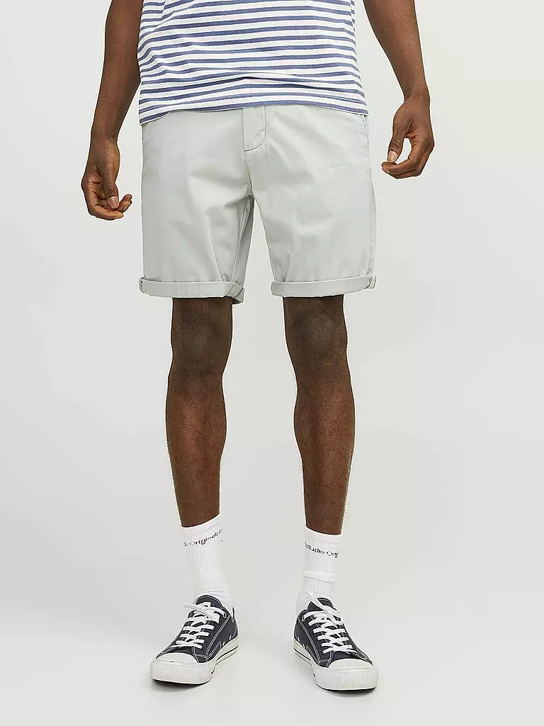 JACK & JONES | Shorts Regular Fit | Verde chiaro