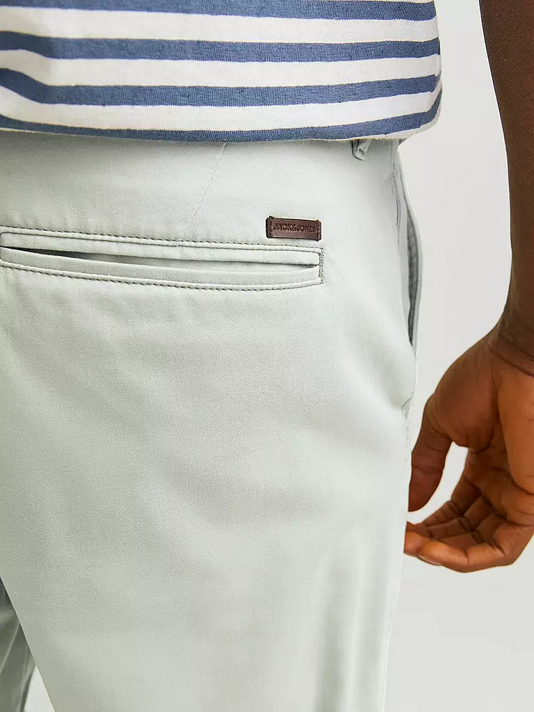 JACK & JONES | Shorts Regular Fit | Verde chiaro