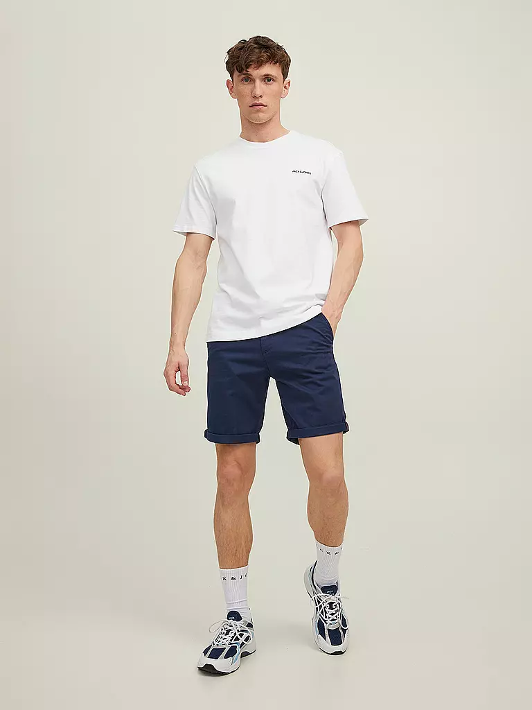 JACK & JONES | Shorts Slim Fit JJIBOWIE | Blu