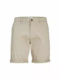 JACK & JONES | Chino Shorts Vestibilità Regular JPSTBOWIE | Beige