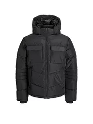 JACK & JONES | Steppjacke JJBUILD | Nero