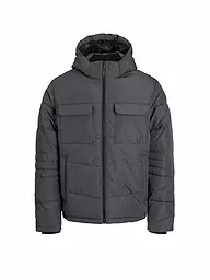 JACK & JONES | Steppjacke JJBUILD | Grigio