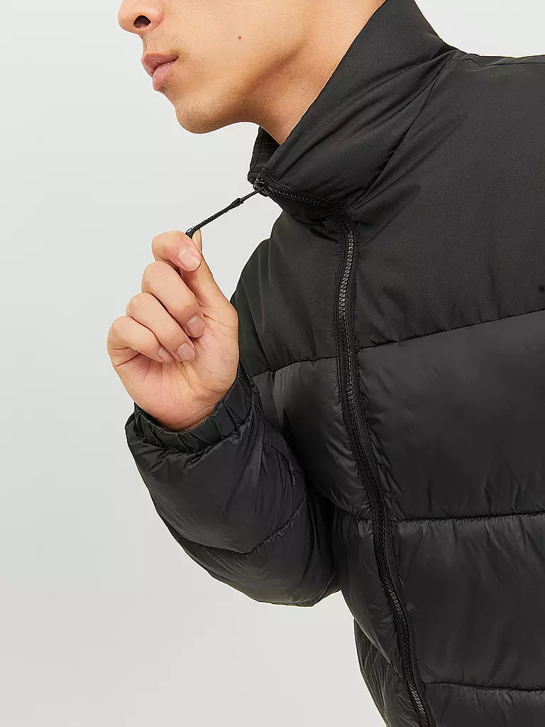 JACK & JONES | Steppjacke JJETOBY | Nero