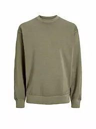 JACK & JONES | Felpa JJECHARGE | Oliva