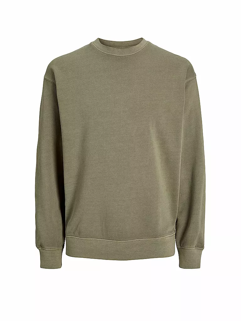 JACK & JONES | Sweater JJECHARGE | Oliva