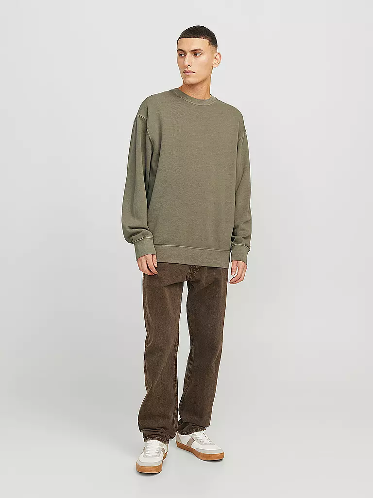 JACK & JONES | Sweater JJECHARGE | Oliva