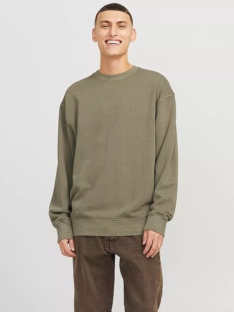 JACK & JONES | Sweater JJECHARGE | 