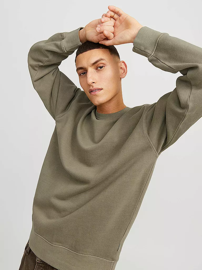 JACK & JONES | Sweater JJECHARGE | 