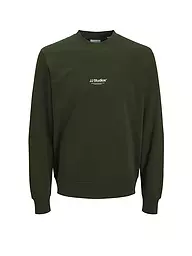 JACK & JONES | Sweater JJESOHO | Oliva