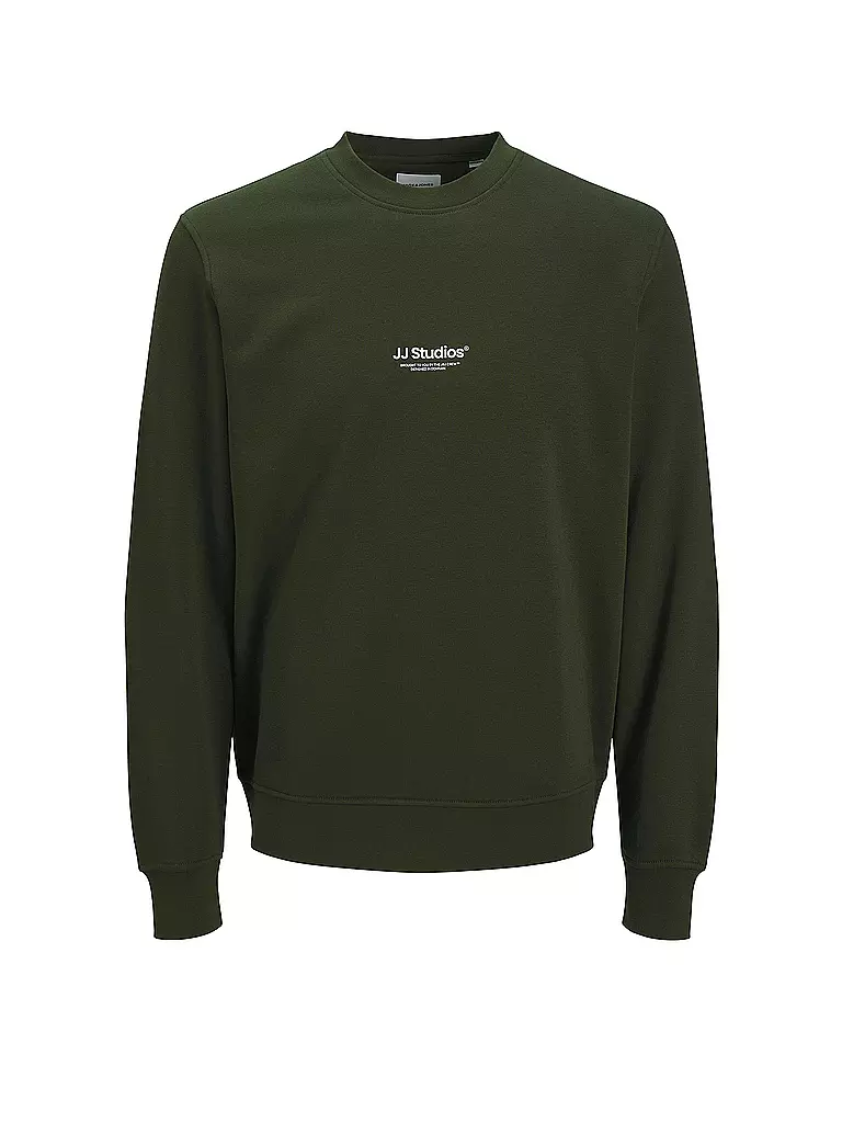 JACK & JONES | Sweater JJESOHO | Oliva