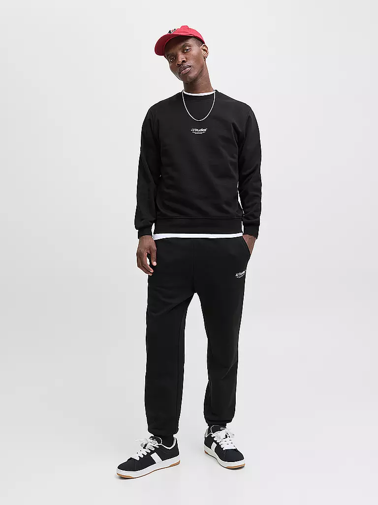 JACK & JONES | Sweater JJESOHO | Nero