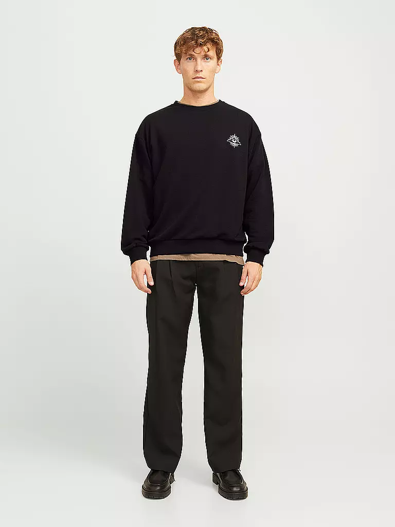 JACK & JONES | Sweater JJJACKIE | Nero