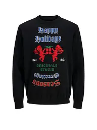 JACK & JONES | Sweater JORHOLIDAY | Nero
