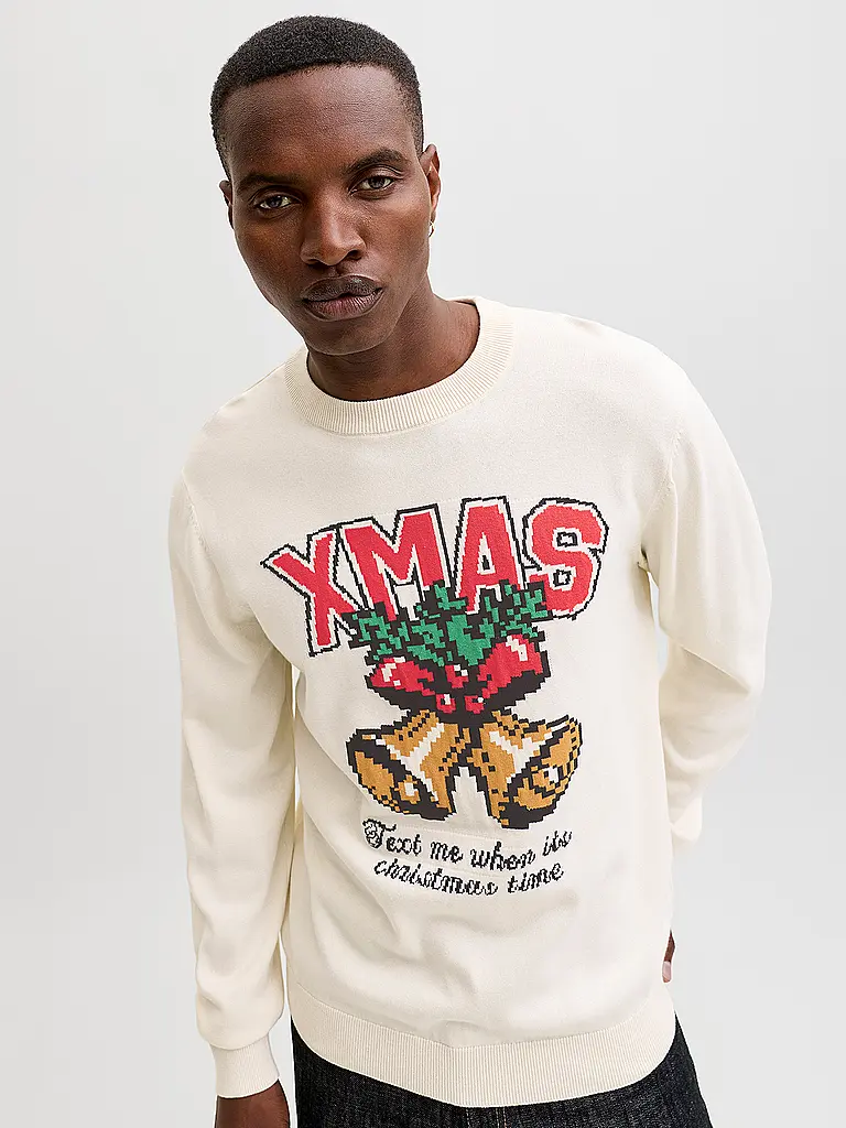 JACK & JONES | Sweater JORHOLIDAY | 