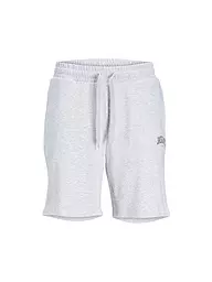 JACK & JONES | Sweatshorts JPSTKANE  | Bianco