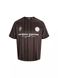 JACK & JONES | T-shirt da ragazzo JCOCOVER | Marrone