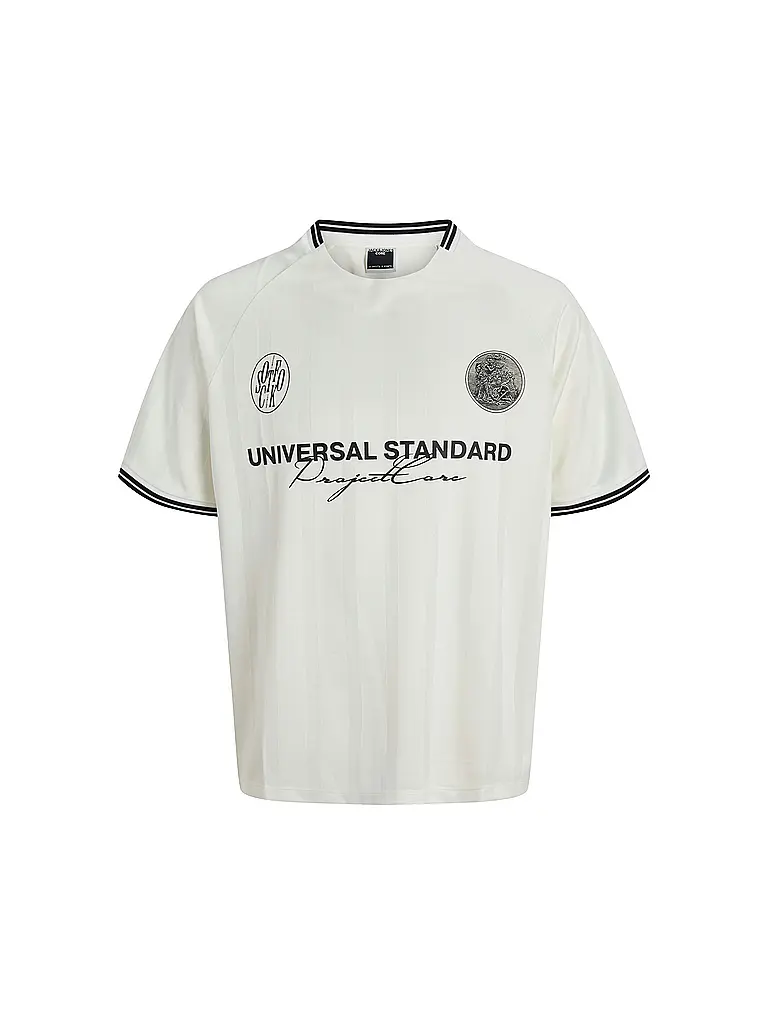 JACK & JONES | T-shirt da ragazzo JCOCOVER | Bianco