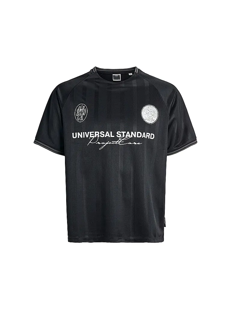 JACK & JONES | T-shirt da ragazzo JCOCOVER | Nero