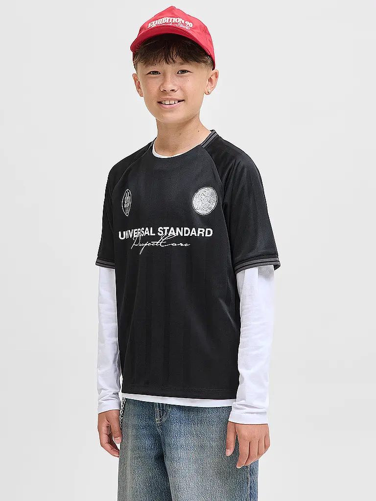 JACK & JONES | T-shirt da ragazzo JCOCOVER |