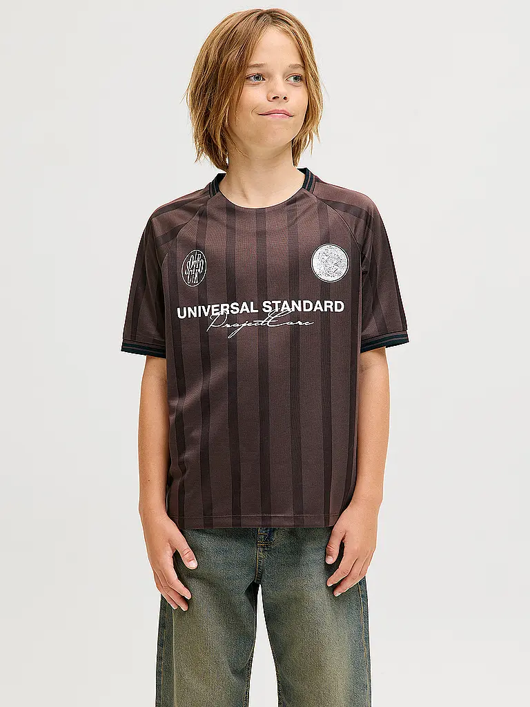 JACK & JONES | T-shirt da ragazzo JCOCOVER | 