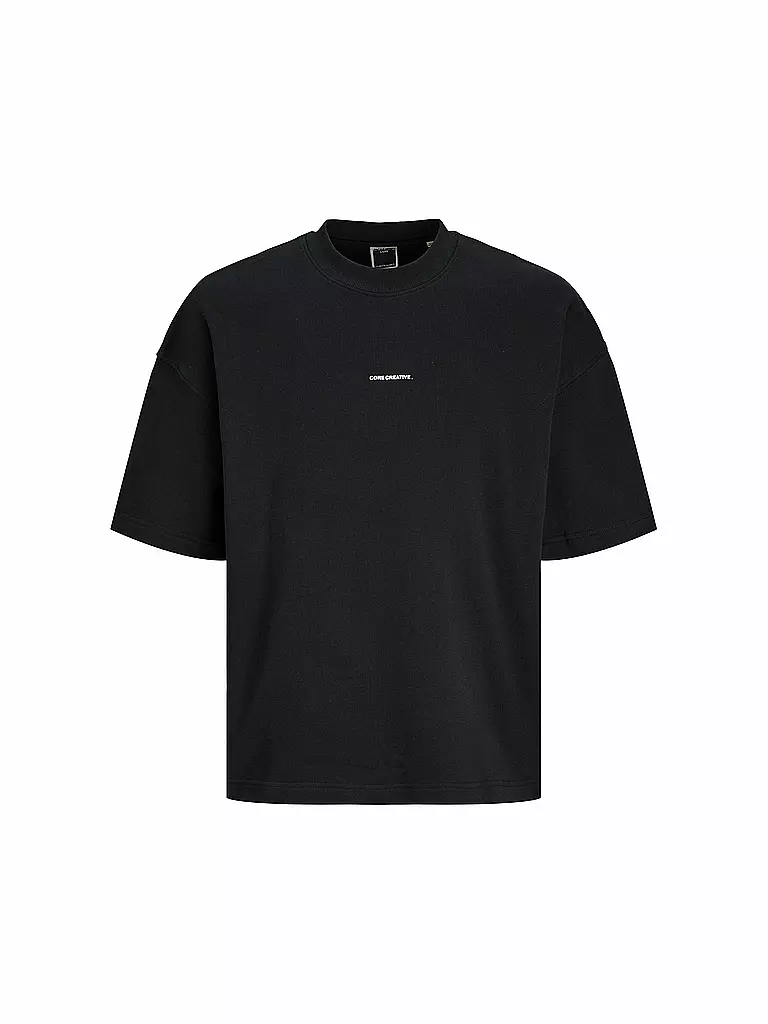 JACK & JONES | T-shirt da ragazzo JCOINFINITY | Nero