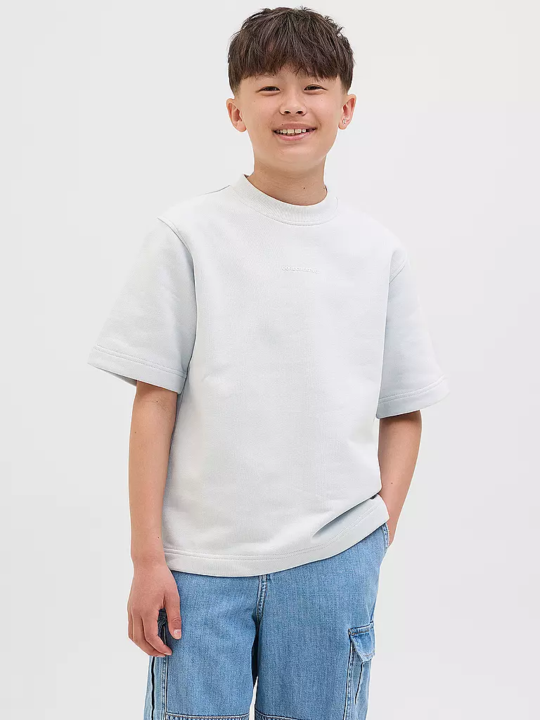 JACK & JONES | T-shirt da ragazzo JCOINFINITY | Grigio