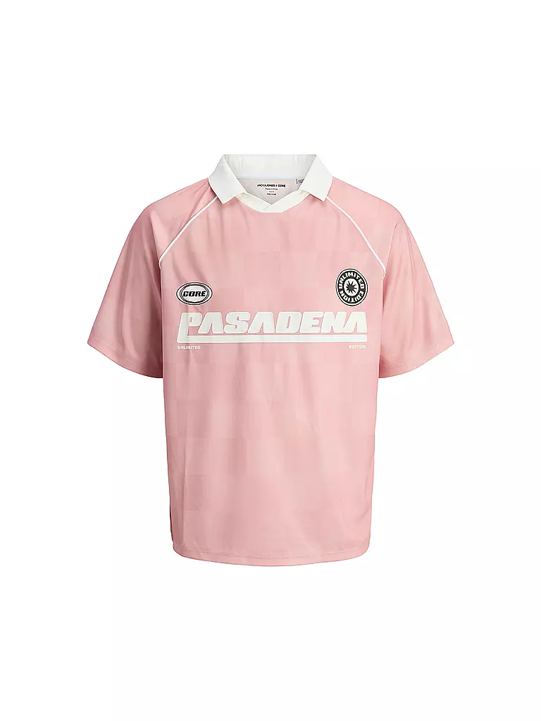 JACK & JONES | T-shirt da ragazzo JCOLIDO | Rosa
