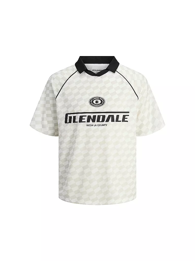 JACK & JONES | T-shirt da ragazzo JCOLIDO | Bianco