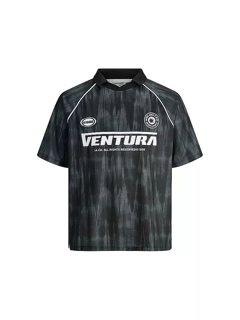 JACK & JONES | T-shirt da ragazzo JCOLIDO | Nero
