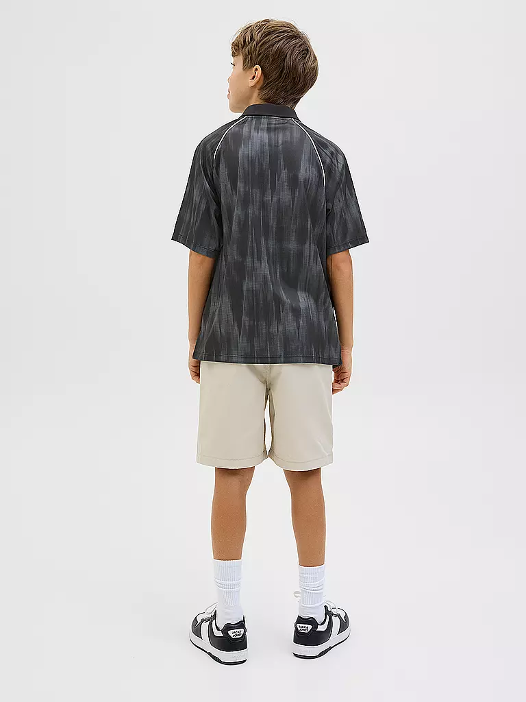 JACK & JONES | T-shirt da ragazzo JCOLIDO | Nero