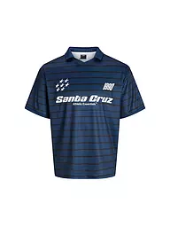 JACK & JONES | T-shirt da ragazzo JCOSIGNAL | Blu scuro