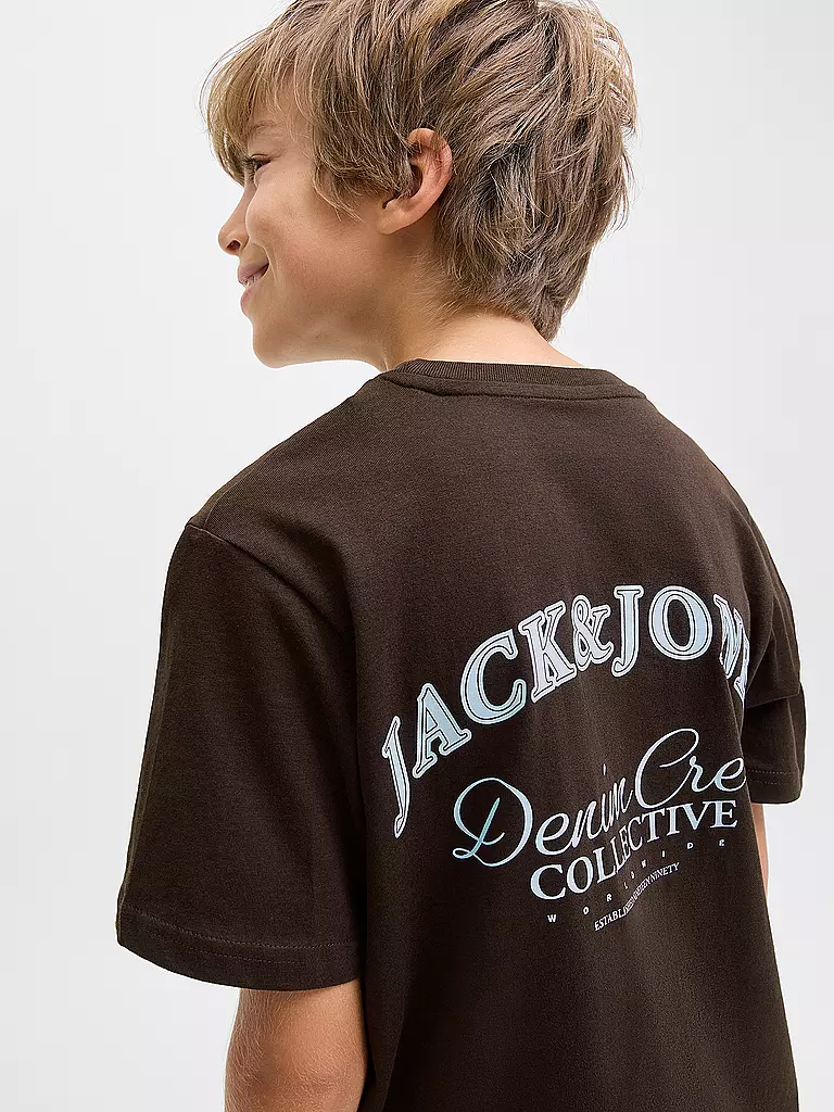 JACK & JONES | T-shirt da ragazzo JJEBRANDES | 