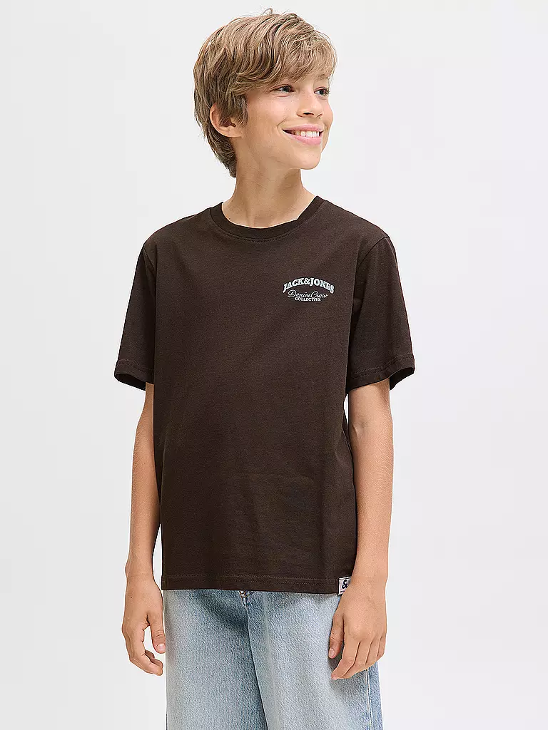 JACK & JONES | T-shirt da ragazzo JJEBRANDES | 