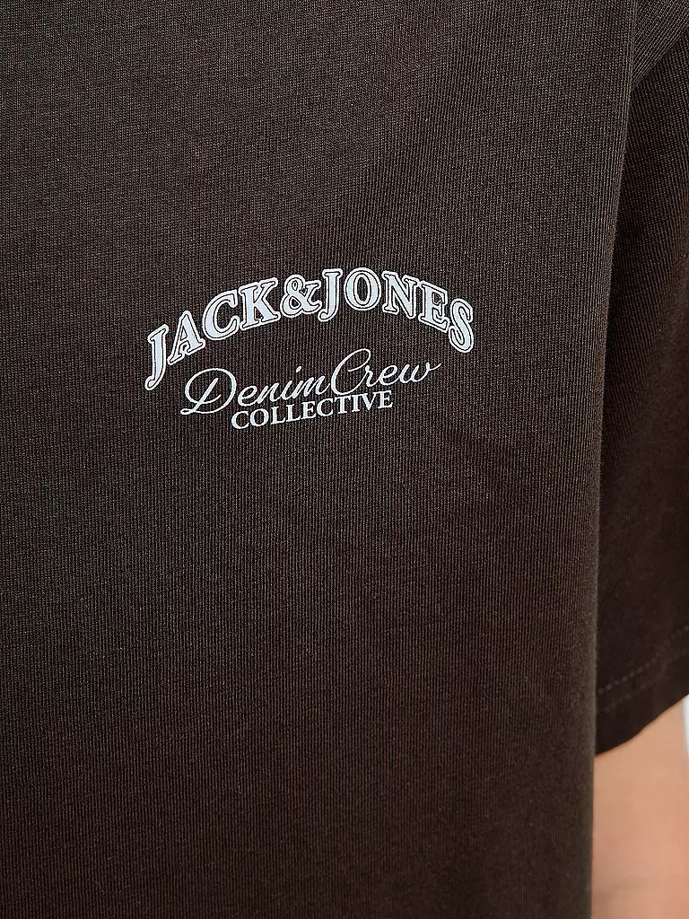 JACK & JONES | T-shirt da ragazzo JJEBRANDES | 