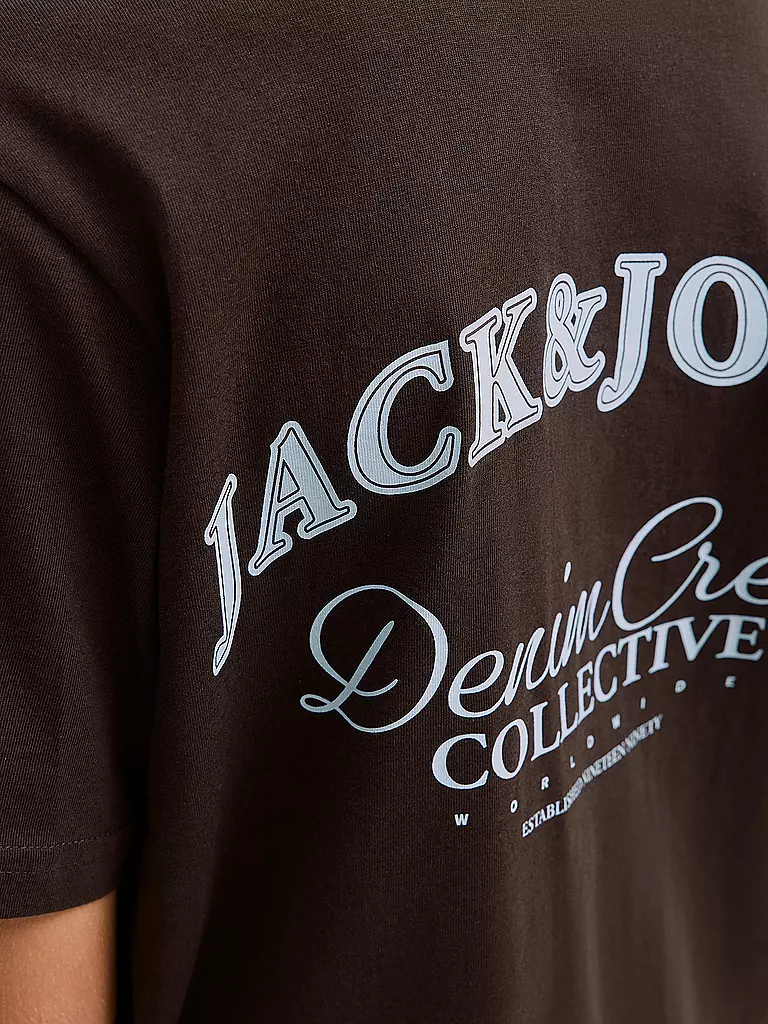 JACK & JONES | T-shirt da ragazzo JJEBRANDES | 