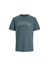 JACK & JONES | T-shirt da ragazzo JJECALEB | Blu