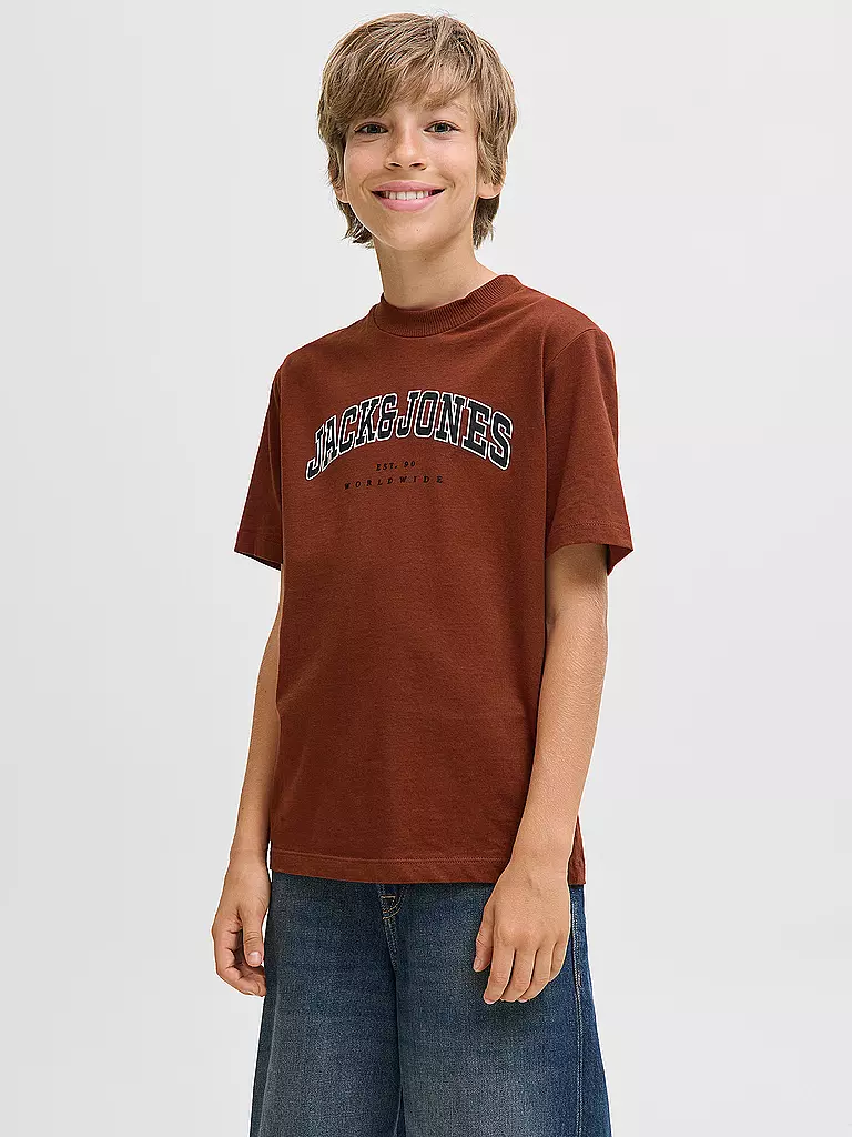 JACK & JONES | T-shirt da ragazzo JJECALEB | 