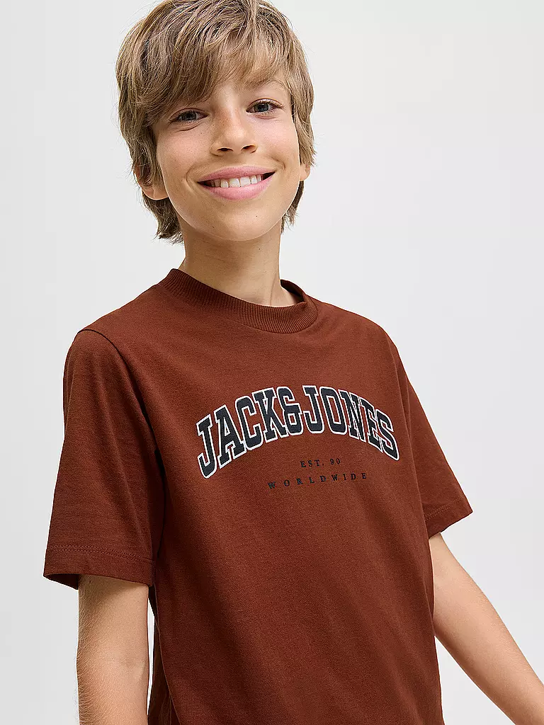 JACK & JONES | T-shirt da ragazzo JJECALEB | 
